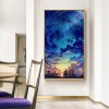 Sky - Full Round Diamond Painting(85x45cm)
