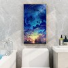Sky - Full Round Diamond Painting(85x45cm)
