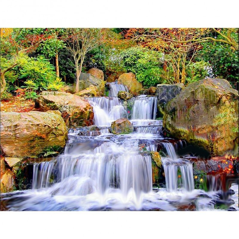 Waterfall - Full Rou...