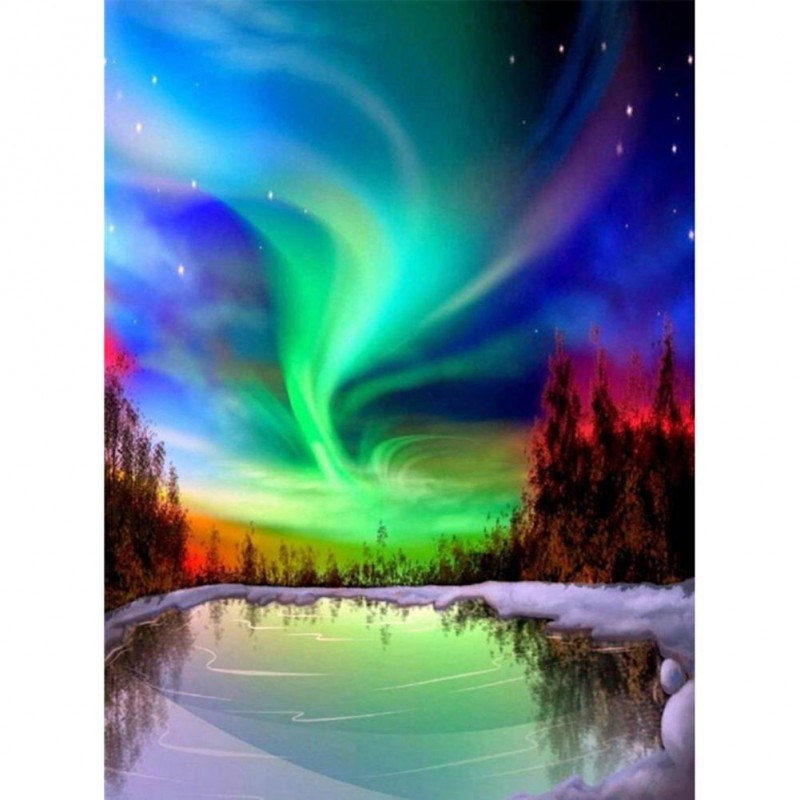 Aurora Scenery - Ful...