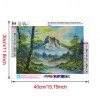 Landscape - Full Round Diamond Painting