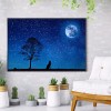 Star Sky - Full Round Diamond Painting