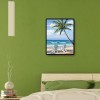 Relaxing Beach - Full Square Diamond Painting(40x50cm)