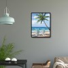 Relaxing Beach - Full Square Diamond Painting(40x50cm)