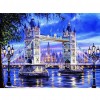 Bridge - Full Square Diamond Painting(40x50cm)