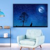 Star Sky - Full Round Diamond Painting