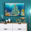 Undersea World - Full Square Diamond Painting(40x50cm)