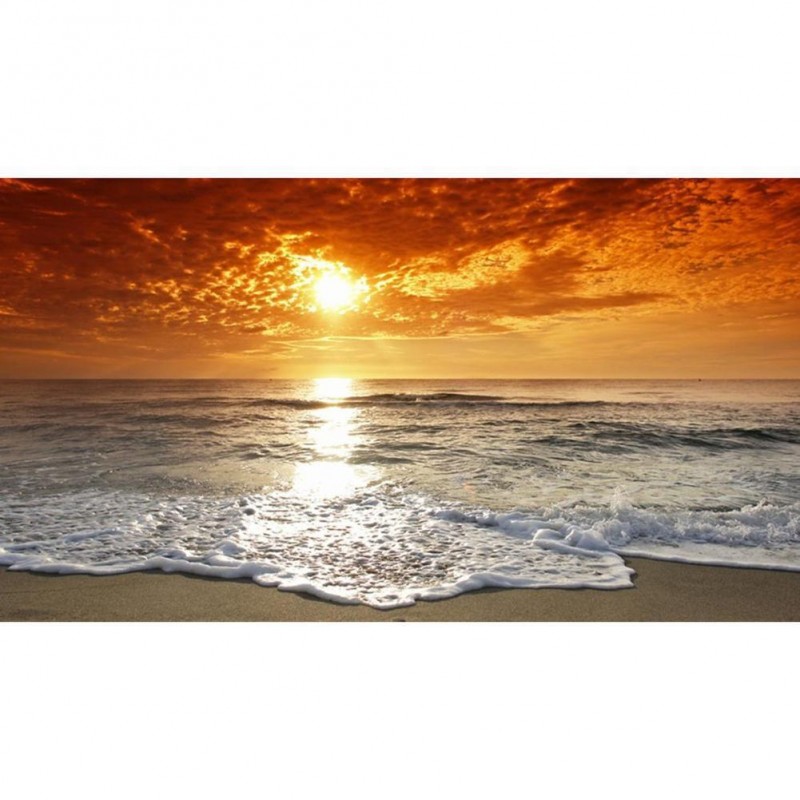 Sunset Sea - Full Sq...