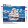 Ocean Ship - Full Round Diamond Painting
