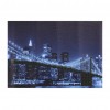 City Night Scenes - Partial Round Diamond Painting