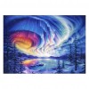 Aurora - Full Round Diamond Painting