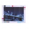 City Night Scenes - Partial Round Diamond Painting