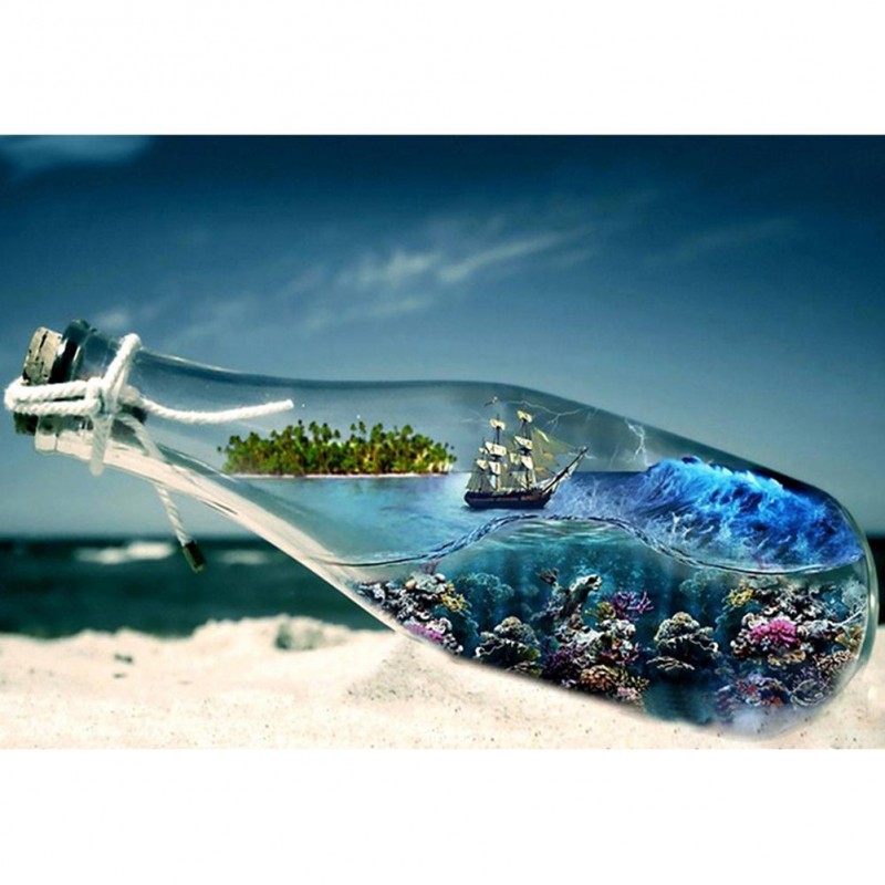 Bottle Scenery - Ful...