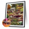 Village - Full Square Diamond Painting(40*50cm)