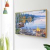 Lakeside - Full Square Diamond Painting(40x50cm)