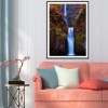 Waterfall - Full Round Diamond Painting