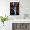 Waterfall - Full Round Diamond Painting