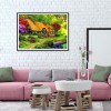 House - Full Round Diamond Painting