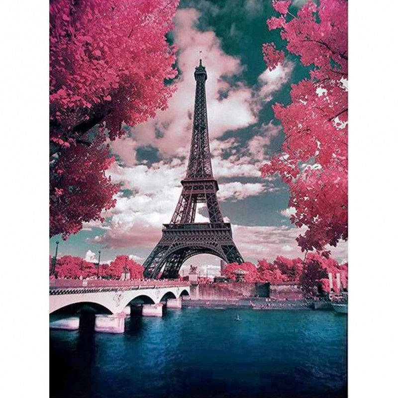 Eiffel Tower - Full ...