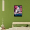 Eiffel Tower - Full Square Diamond Painting(40x50cm)
