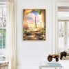 Eiffel Tower - Full Square Diamond Painting(40*50cm)