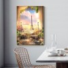 Eiffel Tower - Full Square Diamond Painting(40*50cm)
