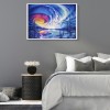 Aurora - Full Square Diamond Painting(40x50cm)