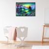 Novelty Forest - Full Square Diamond Painting