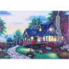Quiet House - Crystal Rhinestone Diamond Painting