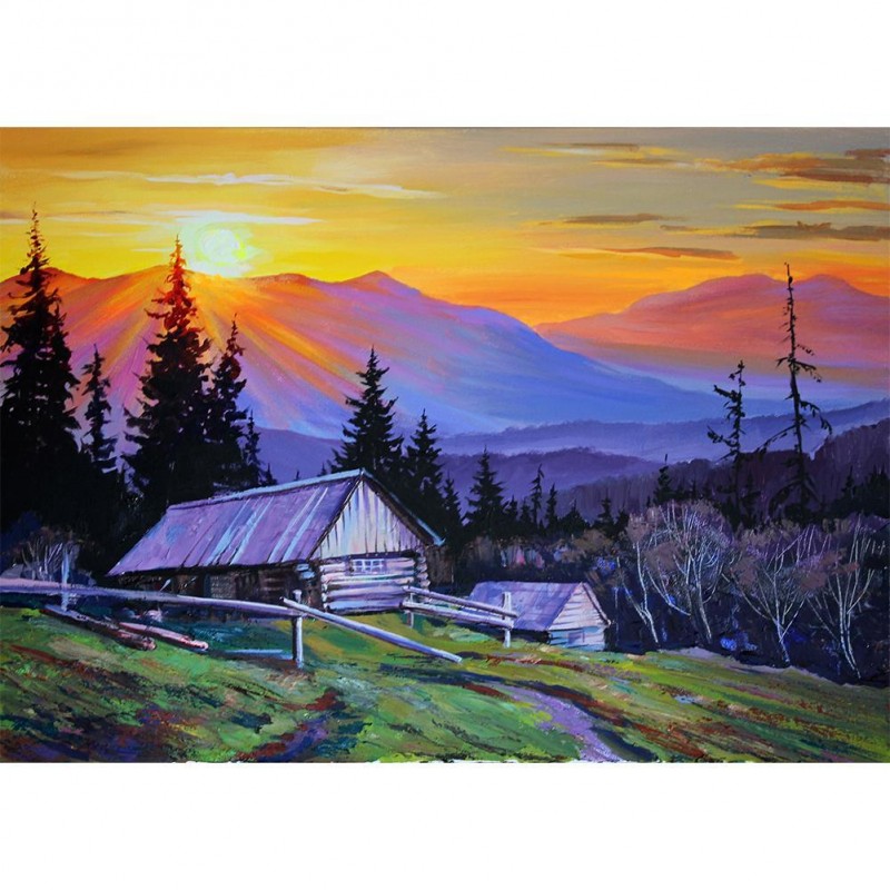 Mountain Hut - Full ...