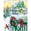 Christmas - Full Square Diamond Painting(40x50cm)