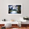 Mountain Scenery - Full Square Diamond Painting(40x50cm)