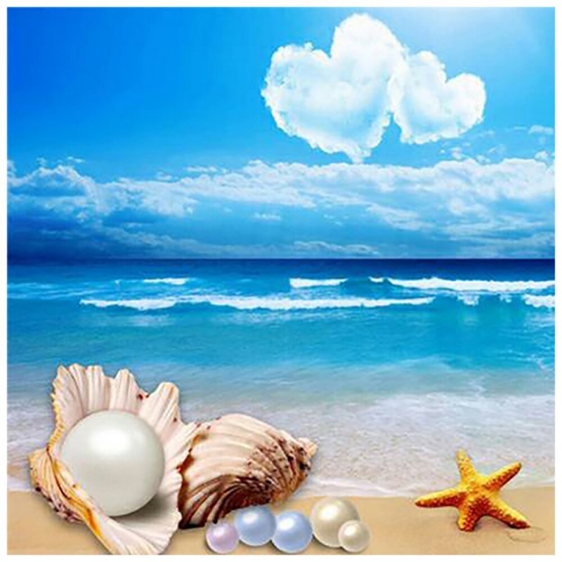 Seashore Shells-Full...