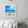 Seashore Shells-Full Round Diamond Painting