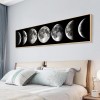Full Moon-Full Round Diamond Painting