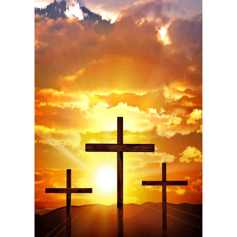 Sunset Cross - Full ...