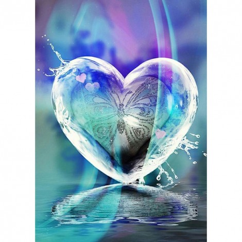 Love- Full Round Diamond Painting