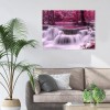 Waterfall - Full Square Diamond Painting(40x50cm)