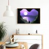 Scenery in Love-Full Round Diamond Painting