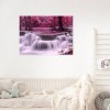 Waterfall - Full Square Diamond Painting(40x50cm)