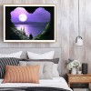 Scenery in Love-Full Round Diamond Painting