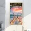 River Bridge - Full Round Diamond Painting