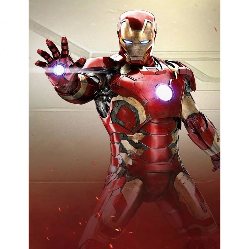 Marvel - Full Round ...