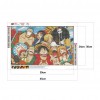 Anime Group - Full Round Diamond Painting