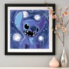 Stitch-Full Round Diamond Painting