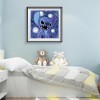 Stitch-Full Round Diamond Painting