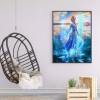 Frozen-Full Round Diamond Painting