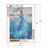 Frozen-Full Round Diamond Painting