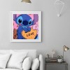 Stitch-Full Round Diamond Painting