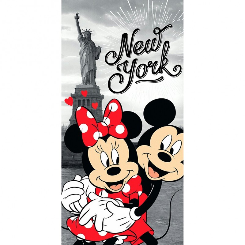 Mickey-Full Round Di...